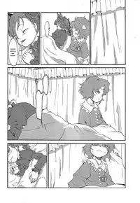 (Reitaisai 11) [Wasre Kaban (Nametake)] HEAVEN and HELL (Touhou Project) [English]