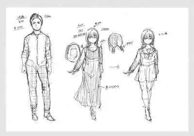 Immoral Routine Melonbooks Gentei Shousasshi