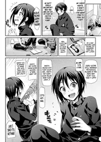 [Hisasi] Onnanoko no Kimochi (COMIC Unreal 2012-02 Vol. 35) [English] =LWB=