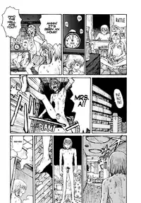 Keep on Vibrating [Jirō Matsumoto]