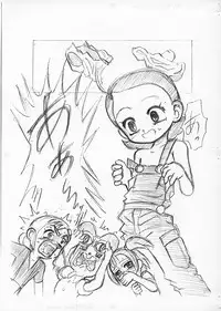 (C62) [Senbon Knock Zadankai (Erosong)] Aiko no Memory (Ojamajo Doremi)