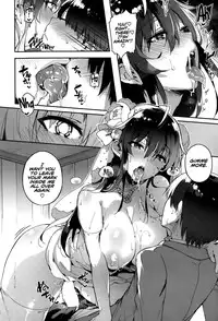 [Pyon-Kti] Marionnette Mariage (COMIC Kairakuten BEAST 2015-06) [English] [Anonymous]