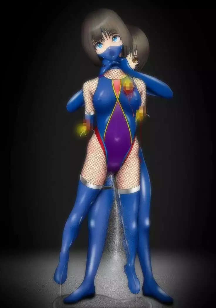 Hall of a contrived trap