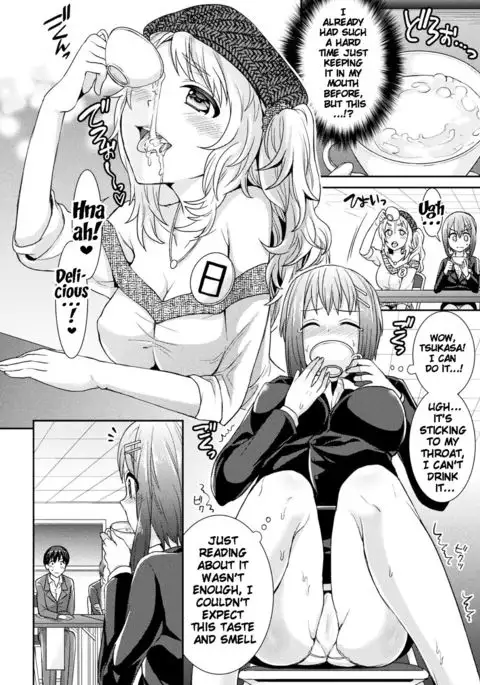 Parallel World Kanojo Ch. 1-5 {doujins.com}