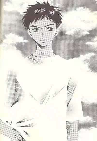 (C62) [Seireitou (Hinata Seika)] Natsu no Hada (Digimon Tamers)