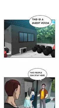 Change Partner Ch.1-18 (English) (Ongoing)