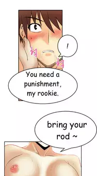 My Office Ch.1-38 (English) (Ongoing)