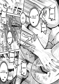 (C79) [YURIRU-RARIKA (Kojima Saya, Kuro)] Shujou Seikou (Monster Hunter) [English] [CGrascal]