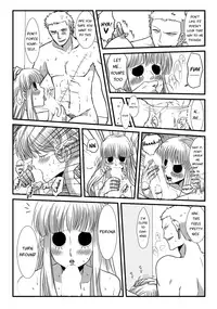 [Tashumi Yasan] O furoba | The Bath (One Piece) [Digital] [English] [EHCOVE]