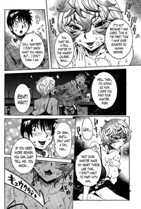[Nico Pun Nise] Chou Saisentan Kanojo | Super Cutting-Edge Girlfriend Ch. 1-7 [English] [Lazarus H]