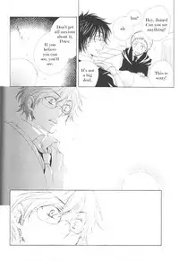 The Loneliness of the Long Distance Walker (Harry Potter) [English]