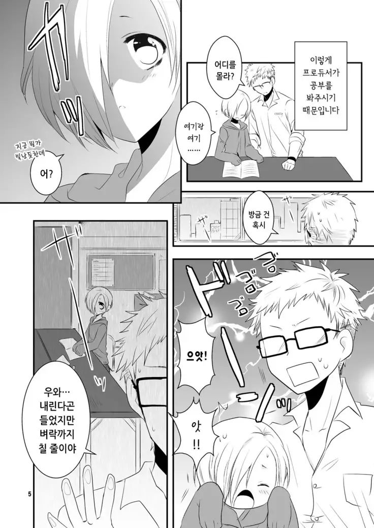 Oshiete Producer-san!