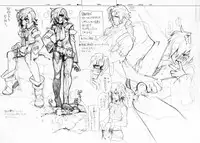 (C73) [Article 60 of Criminal Code (Shuhan)] RaKuGaKi./Monochrome. (Various)