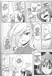 [Z-FRONT (Kagato) Newaza no Yoichi (Asu no Yoichi!) [English]