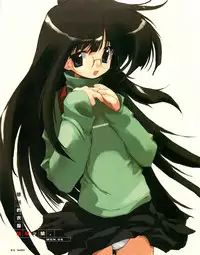 [E＝MC2] Meganeko E=mc2 illustrations