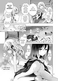 [peachpulsar (Mira)] EARTH GIRLS TUMUGI [English] [Yuri-ism] [Digital]