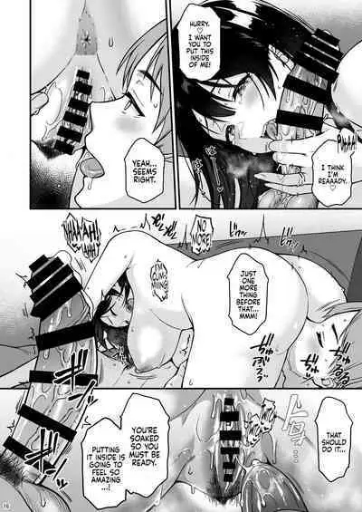 Shuumatsu dakara Ippai Ichaicha Shi yo