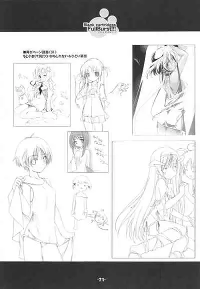 Blank cartridges FullBurst!!!