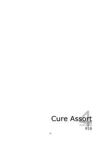 (Rainbow Flavor 12) [434 Not Found (isya)] Cure Assort 4 (Dokidoki! PreCure, Go! Princess PreCure, Suite PreCure)