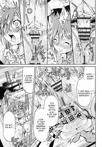 [Inoue Yoshihisa] JYOSHI-TETSU Ch. 1-4 [English] [CrowKarasu]