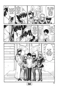 [Nishikawa Kou] Ageha no Otome - The Virgin of Ageha [English] [Brolen]