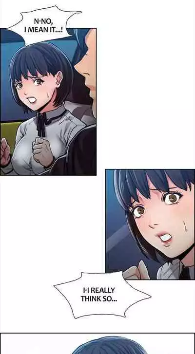 [Serious] Taste of Forbbiden Fruit Ch.31/53 [English] [Hentai Universe]