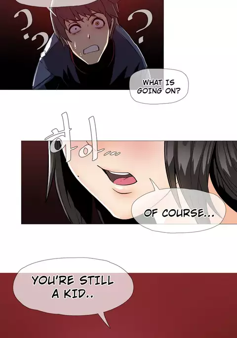 Household Affairs Ch.1-36