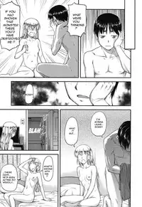 [Nagare Ippon] Koukan Jyoken Ch. 1-6 [English] [R-IC] [Digital]