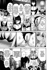 [Nishikawa Kou] Kuro Yousei | Dark Elf Ch. 1-4 [English] {thetsuuyaku}