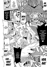 [Tendo Masae] Ochita Mesubuta-tachi - Ch.1-10 [English] {doujins.com}