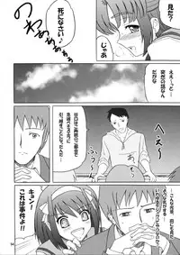 (C77) [Bringles (Nyao, Inode)] Daiben Miso-bi Vol. 1