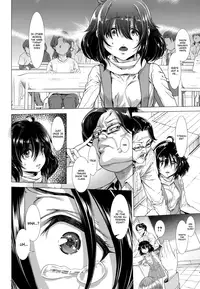 [Sannyuutei Shinta] Chinpotsuki Ijimerarekko | «Dickgirl!», The Bullying Story - Ch. 1-2 [English] [34th squad]
