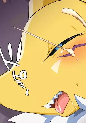 Renamon's Next Order