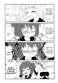 (SC53) [PURIMOMO (Goyac)] Lovely Substitute (YuruYuri) [English] =TV + Yuri-ism=