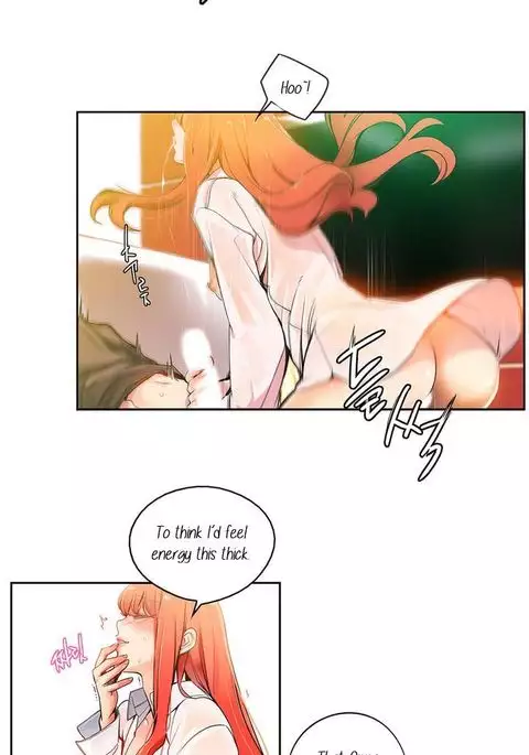 Lilith`s Cord Ch.1-10