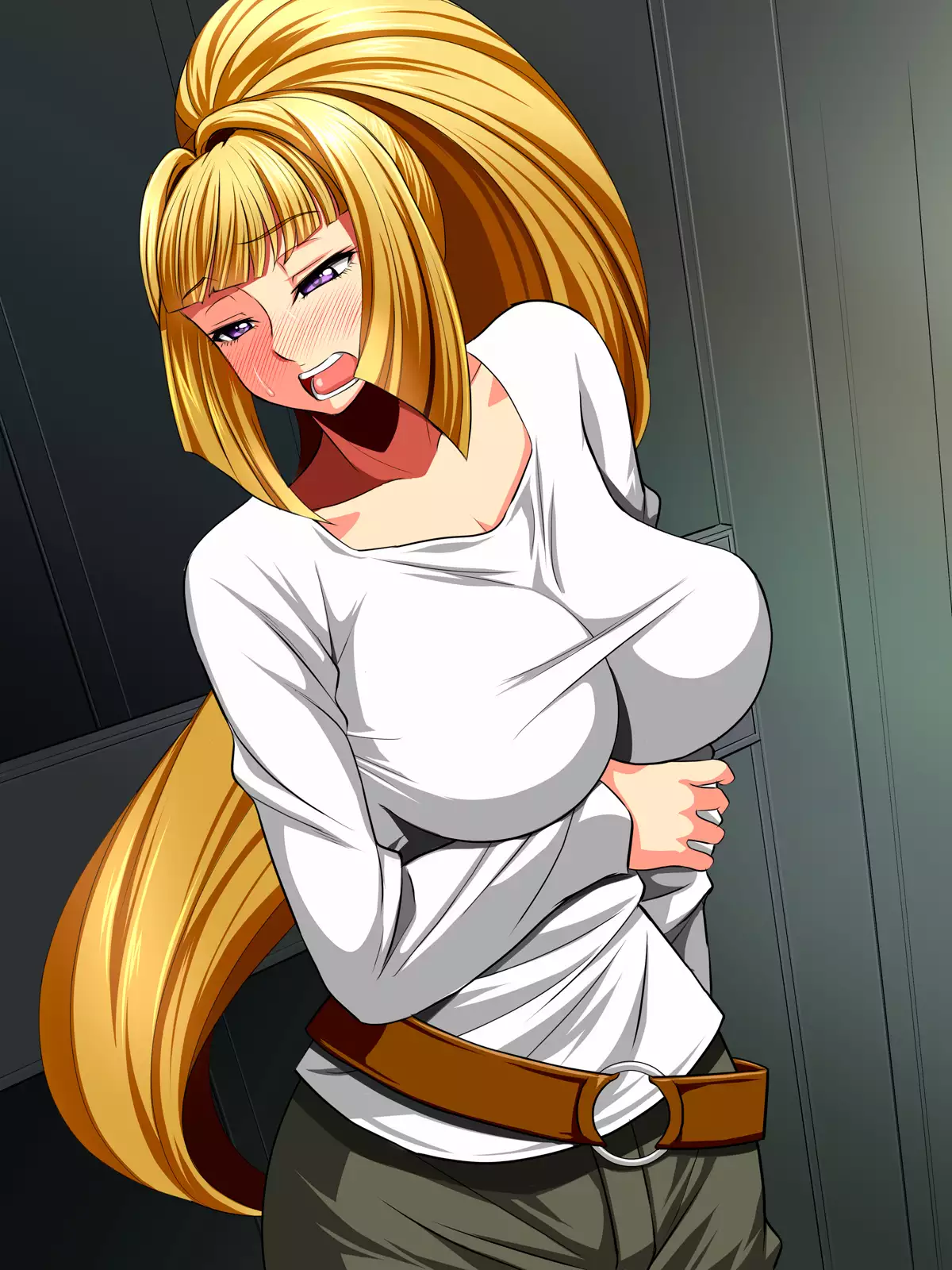 Chobihige to Boin ~Otoko no Yume Onna no Teki~