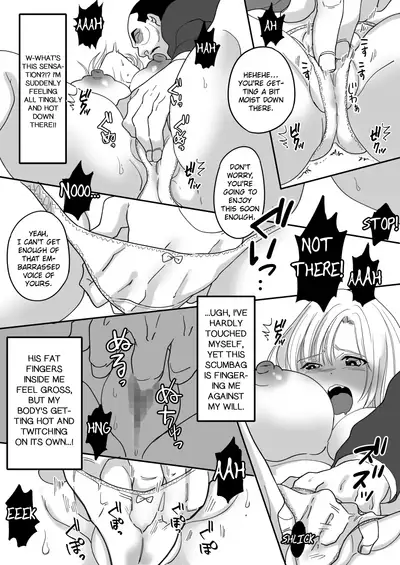 Yuushuu na Douryou no Mesu Ochi Kiroku | Documentary of a Superior Coworker's Feminization
