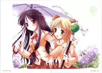 [Windmill] Happiness! Visual Fanbook (Happiness!)