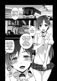 (C83) [Jingai Makyou (Inue Shinsuke)] Festa! (THE iDOLM@STER CINDERELLA GIRLS) [English]