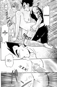 [Ryuujin-kai (HITO Ribuki)] Dangerous Beauty (DRAGON BALL Z) [English]