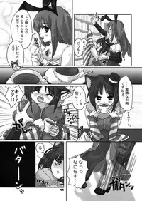 (C73) [TRiPLE "N" (Honma Nanana)] Princess Cage Wonder (Ragnarok Online)