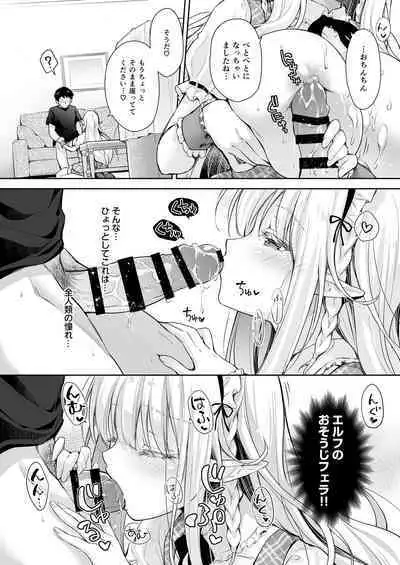 オタサーのエルフ姫 総集編 陰毛なしver