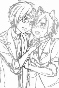 (C83)[Aiha (Kikuchi)] Jini X Nyaru (Vocaloid)