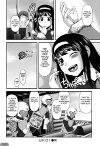 [Yasuhachi Ryo] Titty Temptation Games Ch. 1-7 [English] {Tadanohito}