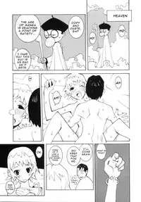 [Dowman Sayman] Peste [English] [thetsuuyaku]