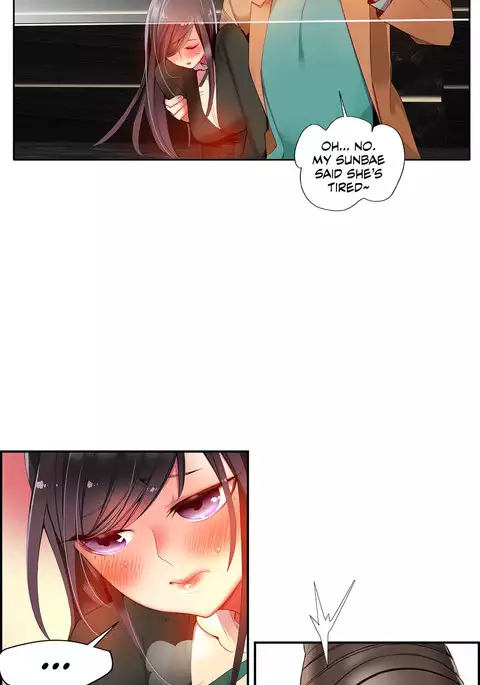 Lilith`s Cord Ch.1-26