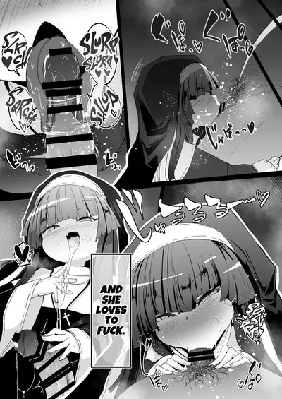 Zangeshitsu no Chiisana Ero Sister 2 | Tiny Ero Sister Confessional 2