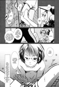 [Ogataya Haruka] 37°C (translated by hatarakibachi)