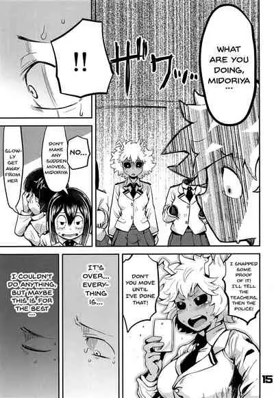 Boku to Nottori Villain Nakademia