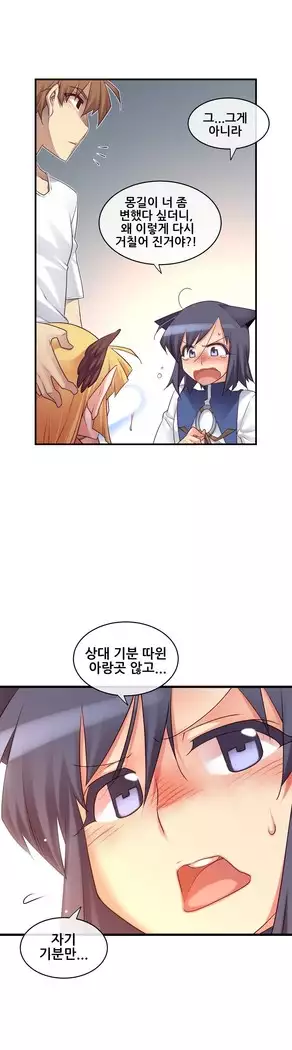 Master in My Dreams Ch.90-119